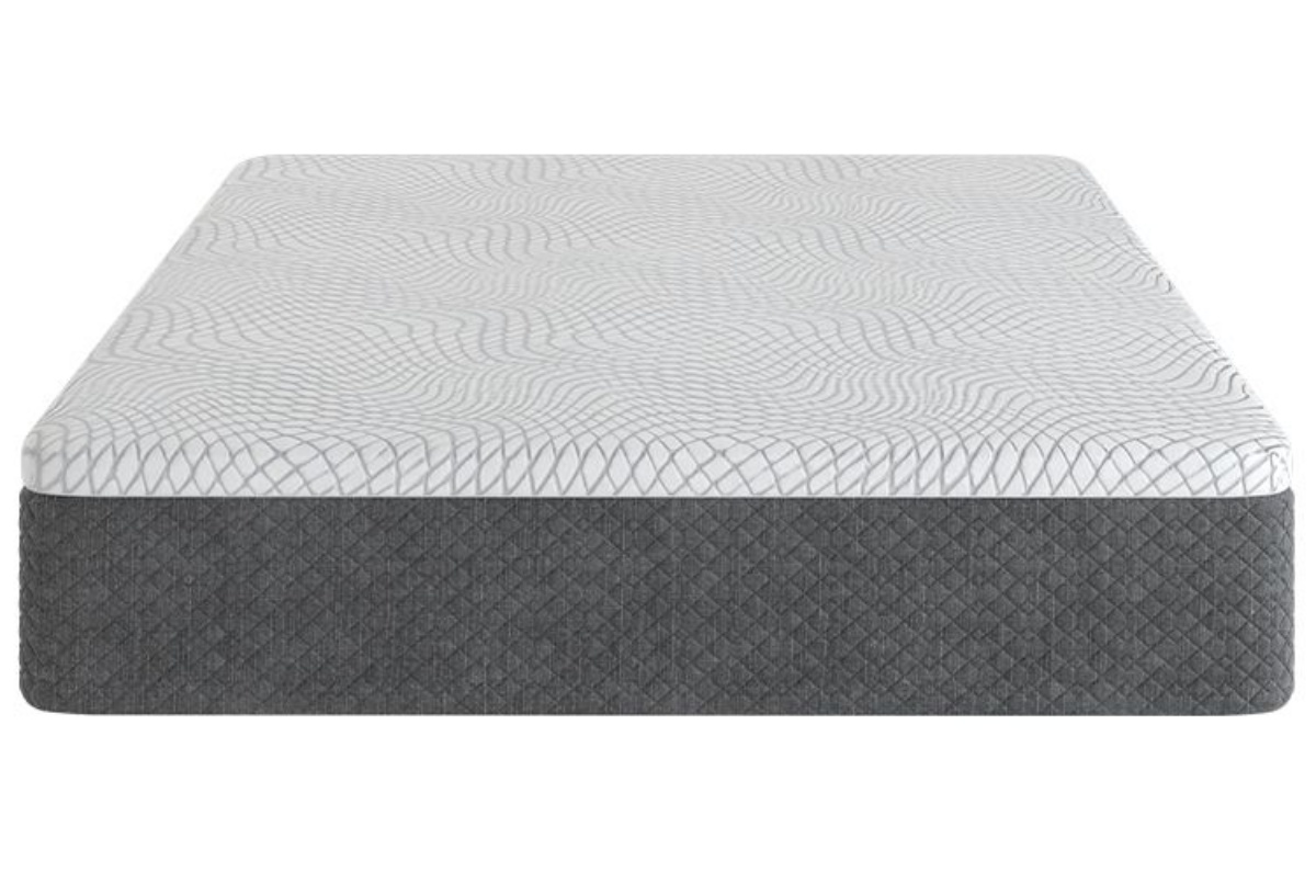 Picture of Selene 12" Memory Foam Queen Mattress & Boxspring