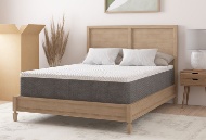 Picture of Selene 12" Memory Foam King Mattress & Low Profile Boxspring