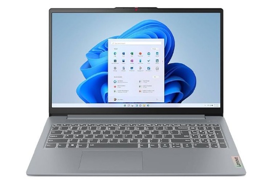 Picture of Lenovo IdeaPad Slim 3 15.6" Touchscreen Laptop
