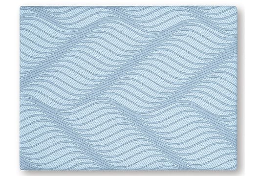 Picture of Peak 12" Memory Foam Mattress