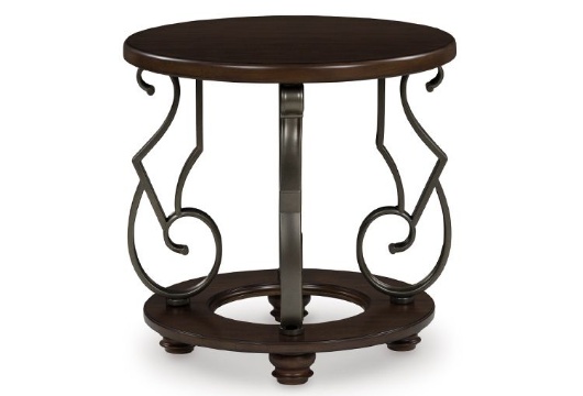 Picture of Frallyn Round End Table