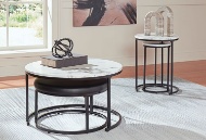 Picture of Jusmour 4 PC Table Set