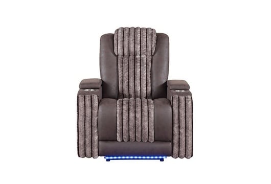 Picture of Pepe Mocha Power Recliner