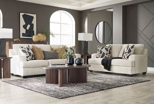 Picture of Heartcort Sofa & Loveseat