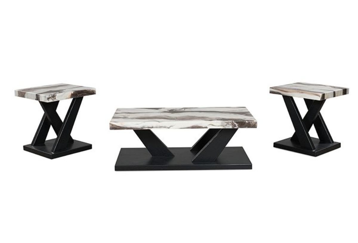 Picture of Cendill 3 PC Table Set