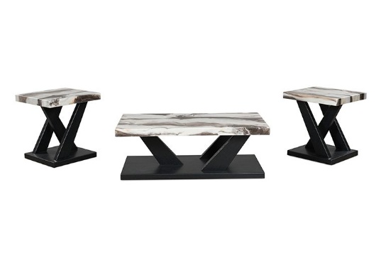 Picture of Cendill 3 PC Table Set
