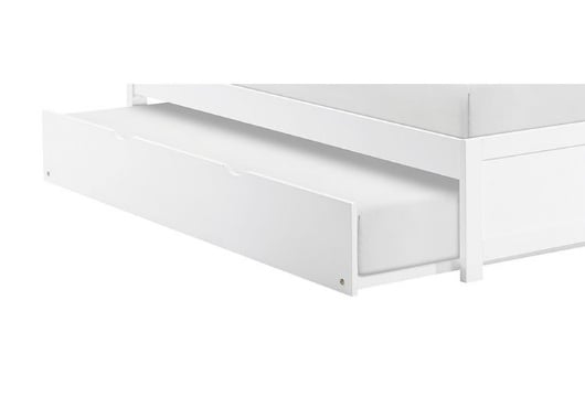 Picture of Orion White Twin Trundle Unit