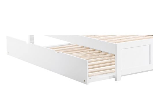 Picture of Orion White Twin Trundle Unit