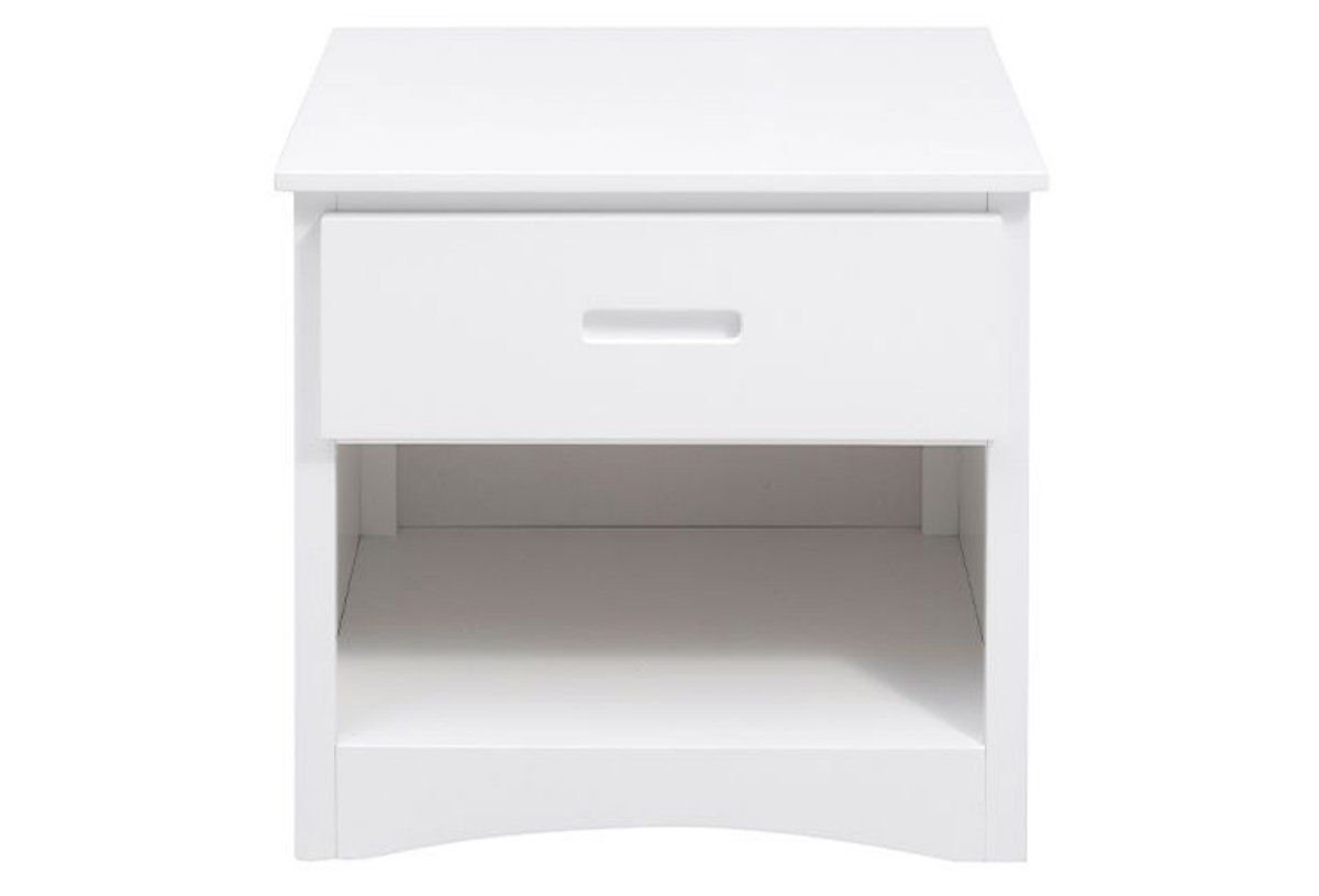 Picture of Orion White Nightstand