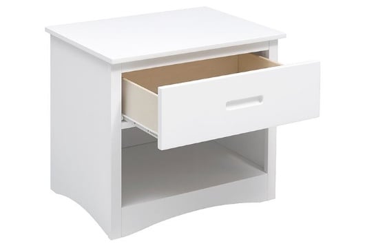 Picture of Orion White Nightstand