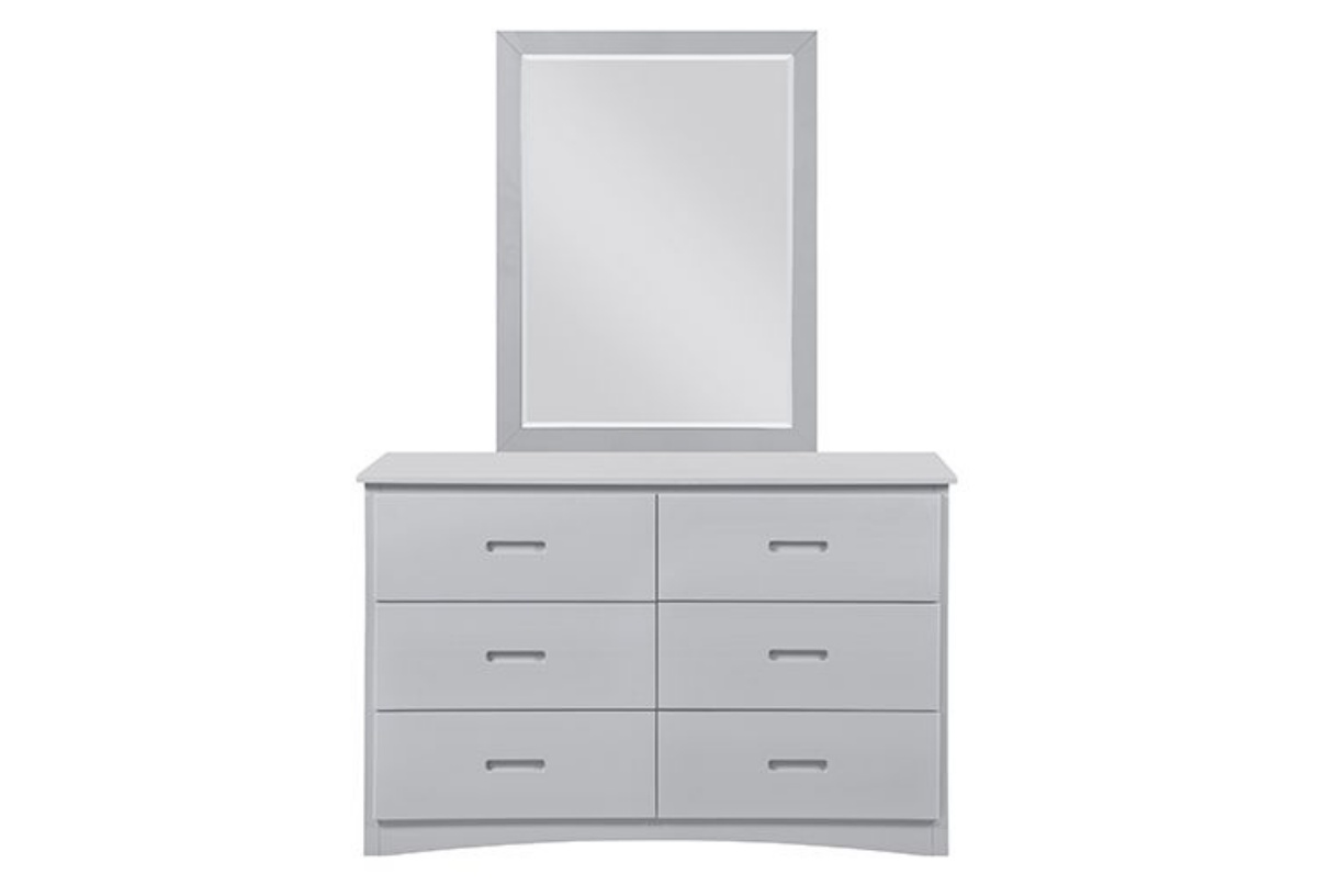 Picture of Orion Grey Mirror