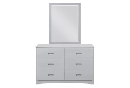 Picture of Orion Grey Mirror