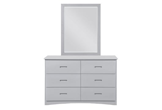 Picture of Orion Grey Mirror