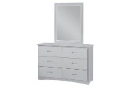 Picture of Orion Grey Mirror