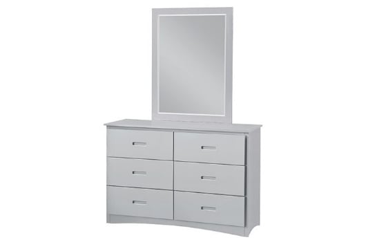 Picture of Orion Grey Mirror