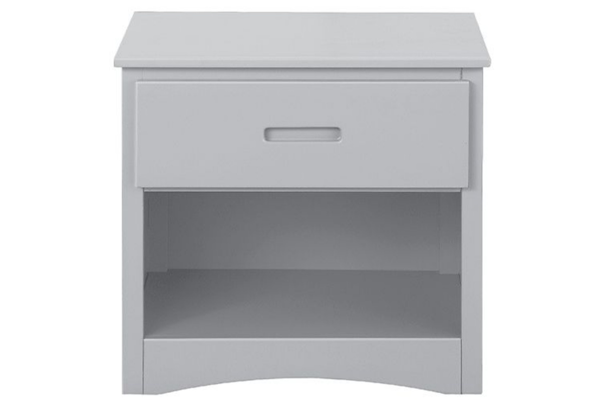 Picture of Orion Grey Nightstand