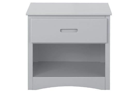 Picture of Orion Grey Nightstand