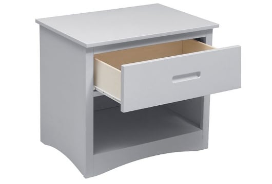 Picture of Orion Grey Nightstand