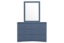 Picture of Orion Blue Mirror