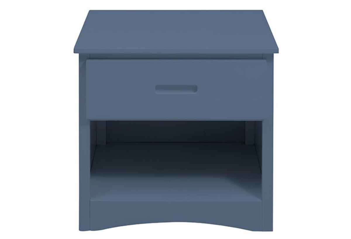 Picture of Orion Blue Nightstand