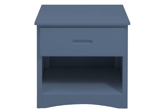 Picture of Orion Blue Nightstand