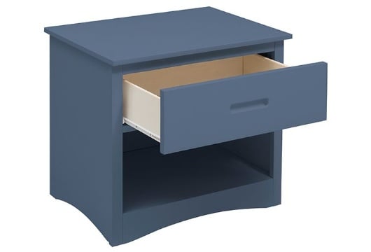 Picture of Orion Blue Nightstand