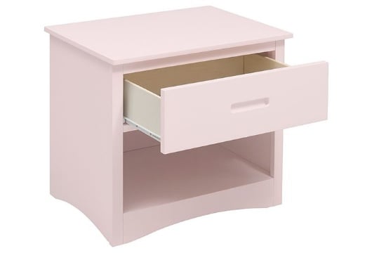 Picture of Orion Pink Nightstand