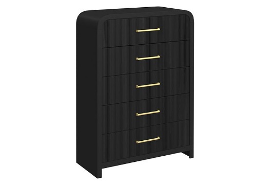 Picture of Ridgemont Black Chest