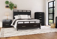 Picture of Ridgemont Black Chest