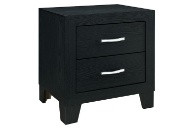 Picture of Reid Black Nightstand