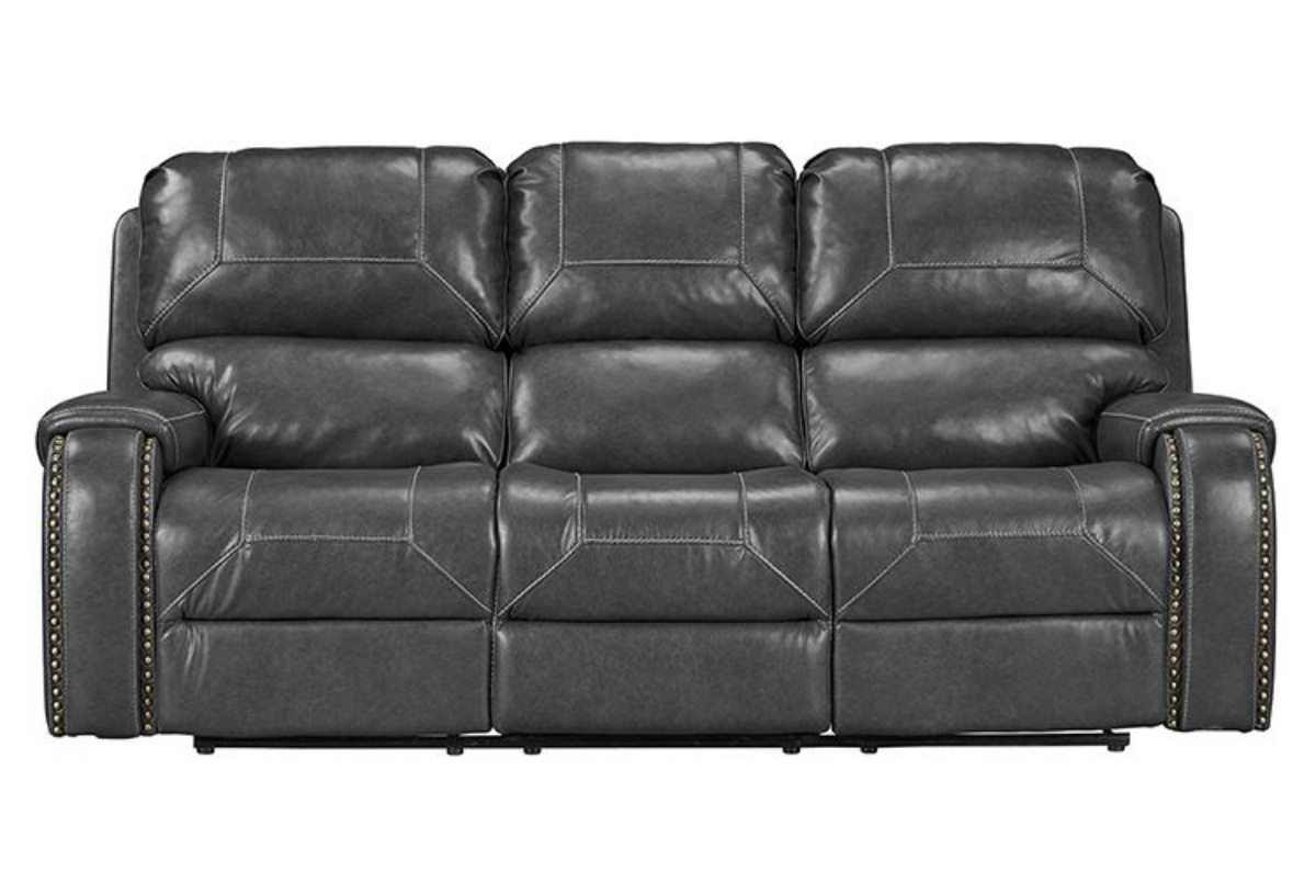Picture of Winslow Grey Reclining Sofa