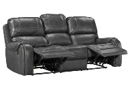 Picture of Winslow Grey Reclining Sofa