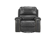 Picture of Winslow Grey Glider Recliner