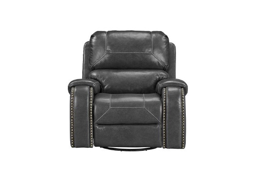 Picture of Winslow Grey Glider Recliner