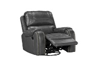 Picture of Winslow Grey Glider Recliner
