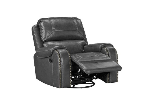 Picture of Winslow Grey Glider Recliner