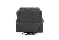 Picture of Winslow Grey Glider Recliner