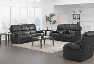Picture of Winslow Grey Glider Recliner