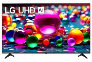 Picture of 65" LG 4K UHD Smart webOS TV