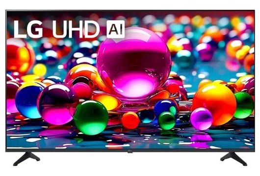 Picture of 65" LG 4K UHD Smart webOS TV