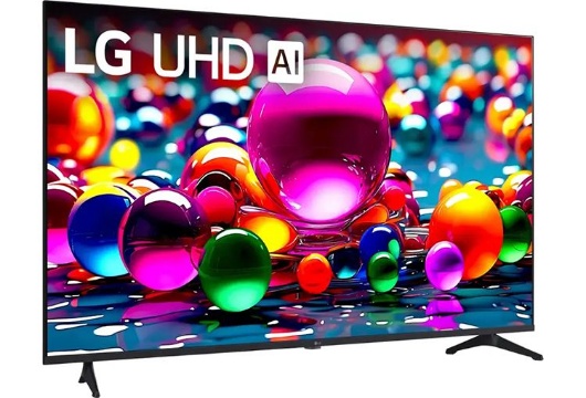 Picture of 65" LG 4K UHD Smart webOS TV