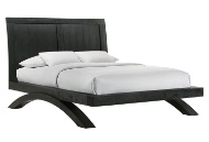 Picture of Allan Black Queen Bed