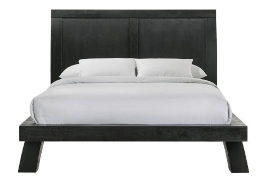 Picture of Allan Black Queen Bed
