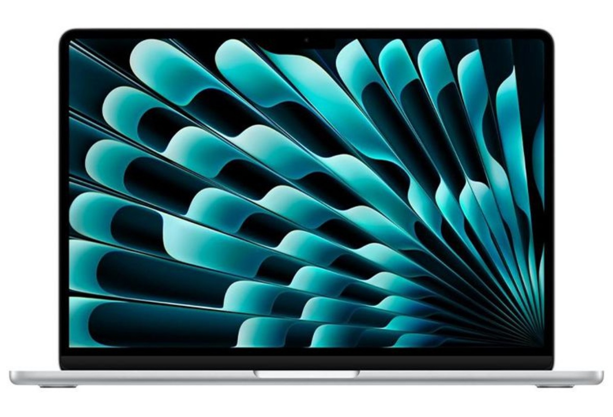 Picture of Apple MacBook Air 13-Inch 16GB Laptop - Silver