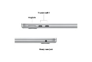 Picture of Apple MacBook Air 13-Inch 16GB Laptop - Silver