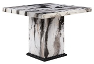 Picture of Ranier Faux Stone Counter Height Dining Table