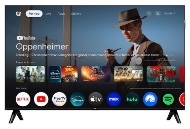 Picture of 43" TCL 1080P QLED Smart TV with Google TV