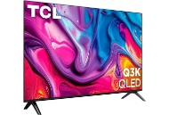 Picture of 43" TCL 1080P QLED Smart TV with Google TV