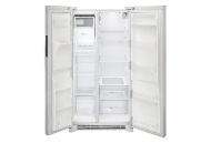 Picture of Frigidaire 25.6 CU. FT. White Side-by-Side Refrigerator 
