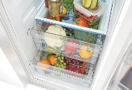 Picture of Frigidaire 25.6 CU. FT. White Side-by-Side Refrigerator 